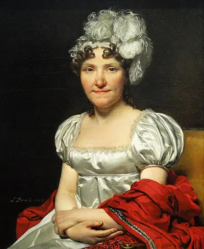 Madame David Jacques Louis David